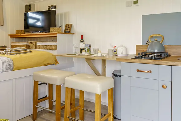 Brynbanc Shepherds Hut