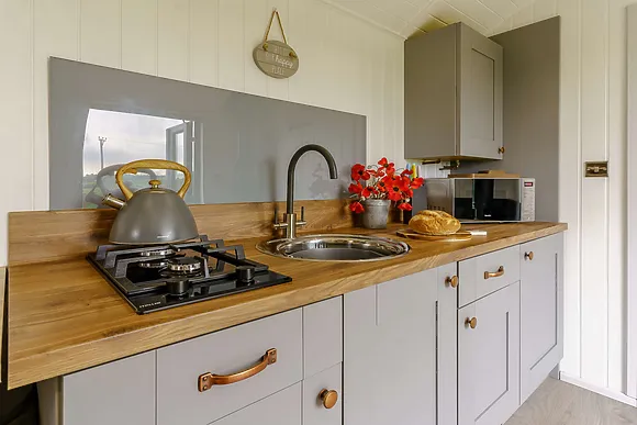 Brynbanc Shepherds Hut