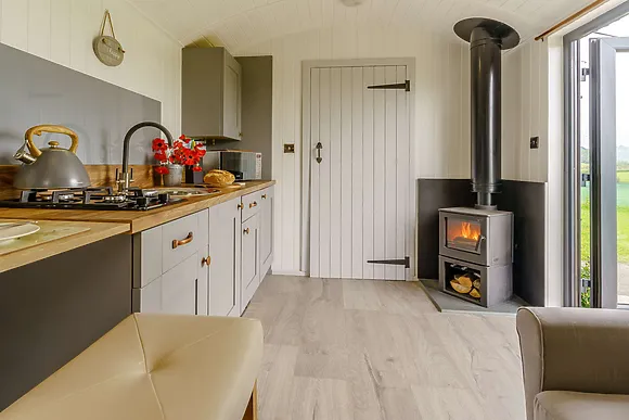 Brynbanc Shepherds Hut