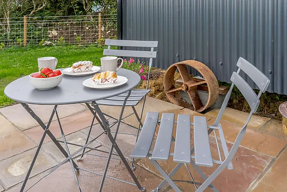 Brynbanc Shepherds Hut