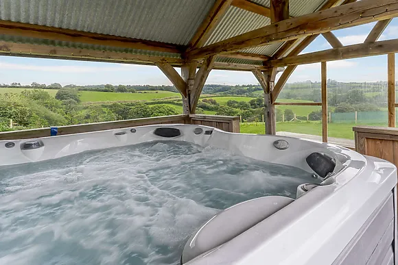 Brynbanc Shepherds Hut