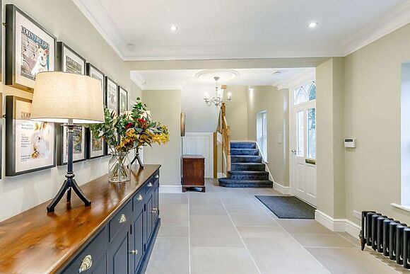Reynard House