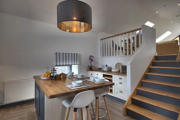 The Beech Barn Penrallt Fach