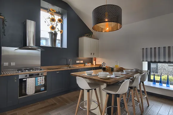 The Beech Barn Penrallt Fach