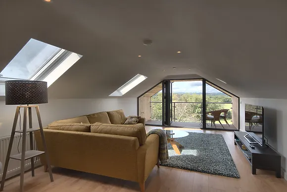 The Beech Barn Penrallt Fach