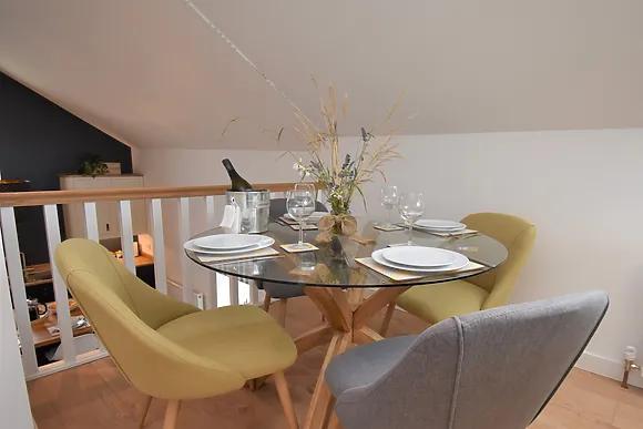 The Beech Barn Penrallt Fach