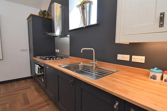 The Beech Barn Penrallt Fach