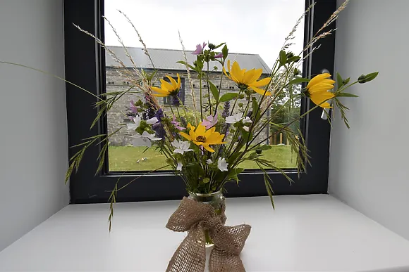 The Beech Barn Penrallt Fach
