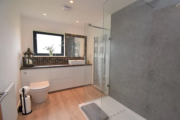 The Beech Barn Penrallt Fach