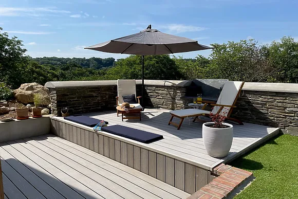 The Beech Barn Penrallt Fach