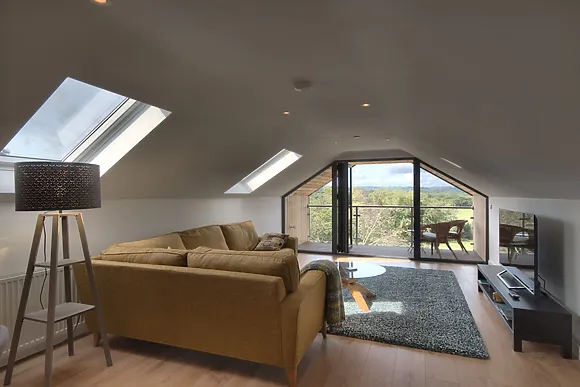 The Beech Barn Penrallt Fach