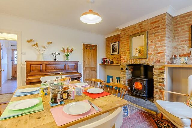 Oystermans Cottage