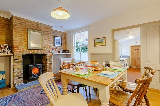 Oystermans Cottage