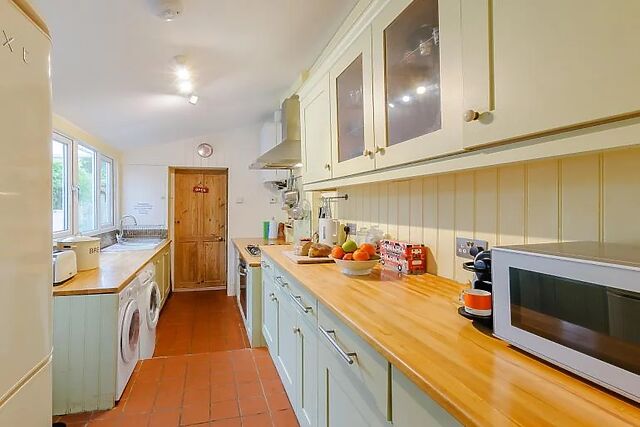 Oystermans Cottage