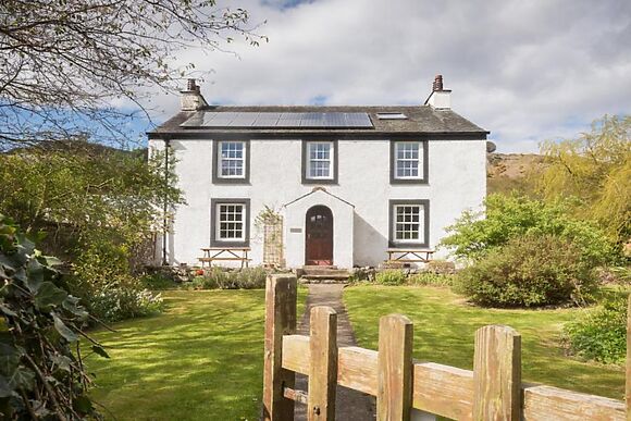 Fisherground Farmhouse