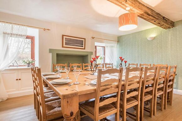 Fisherground Farmhouse