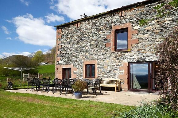 Orchard Barn Applethwaite