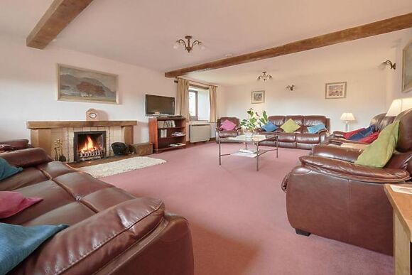 Orchard Barn Applethwaite