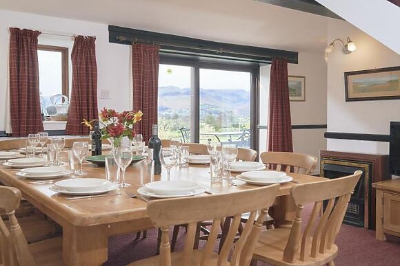 Orchard Barn Applethwaite