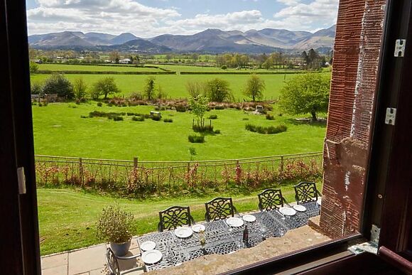 Orchard Barn Applethwaite