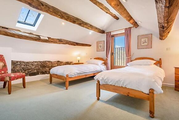 Hallgarth Barn