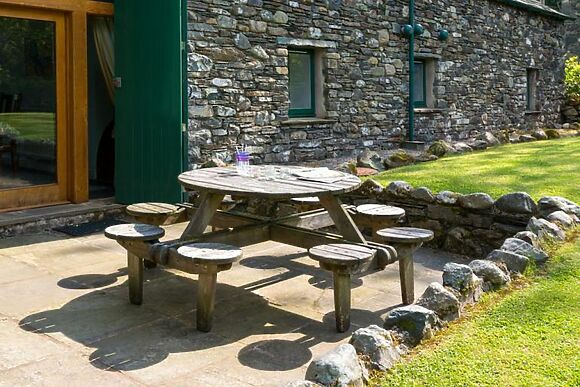 Hallgarth Barn