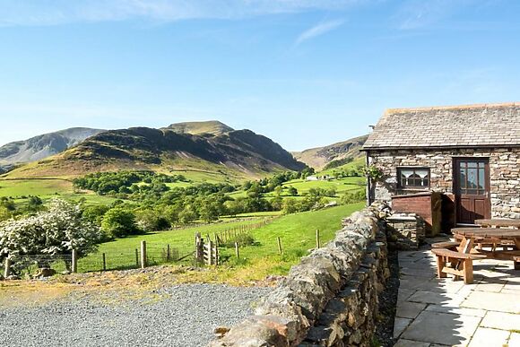 Newlands Fell House