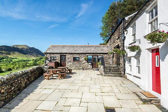 Newlands Fell House