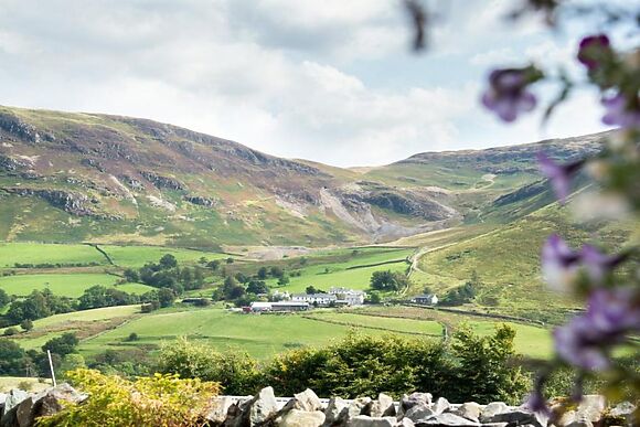 Newlands Fell House