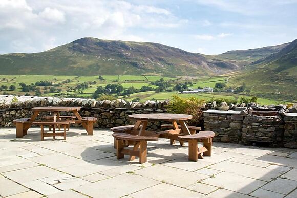 Newlands Fell House