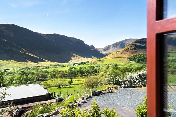 Newlands Fell Cottage