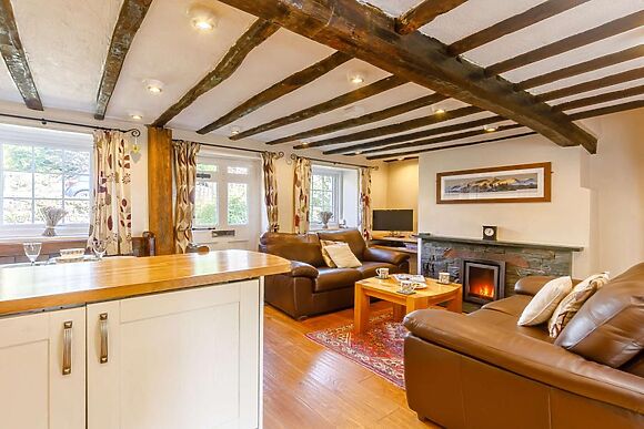 Middle Cottage