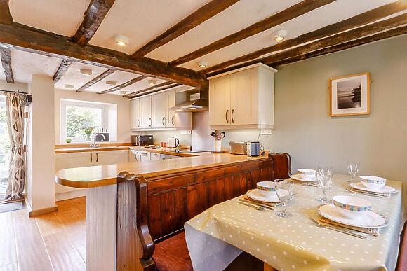 Middle Cottage