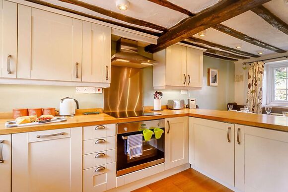 Middle Cottage