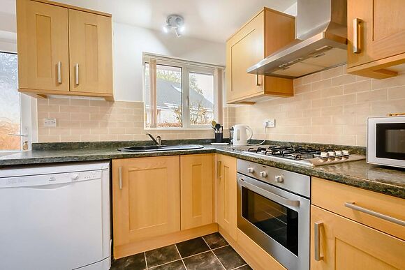 Clematis Cottage Keswick