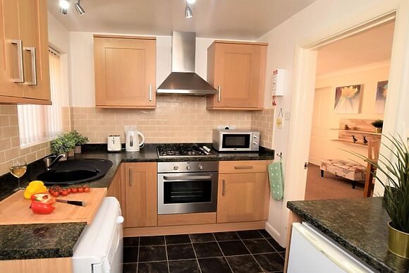 Clematis Cottage Keswick