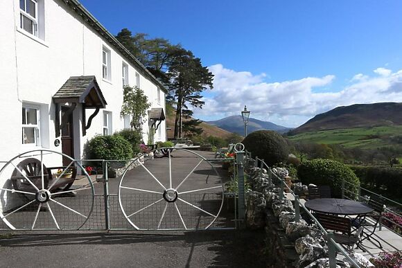 Birkrigg Cottage