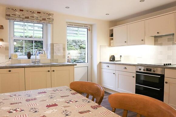 Birkrigg Cottage
