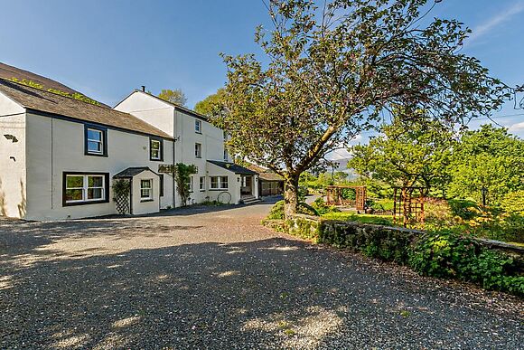 Mill Cottage Newlands Valley