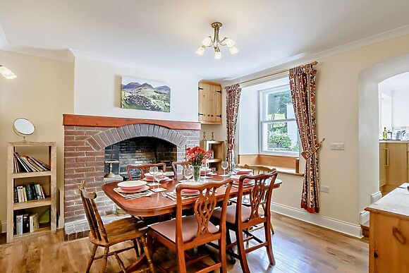 Mill Cottage Newlands Valley