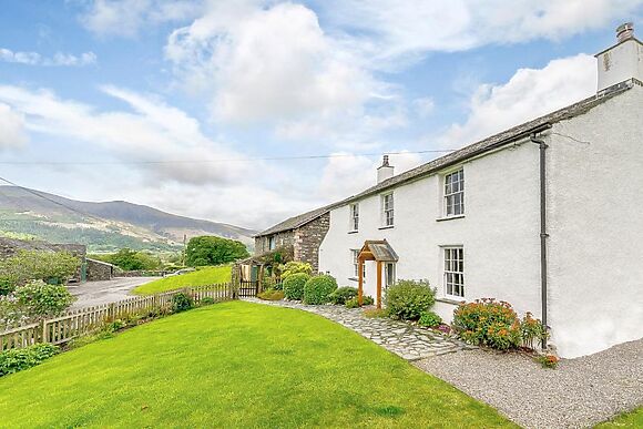 Hall Garth Farm