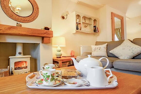 Luxury 2-Bedroom Cottage near Applethwaite
