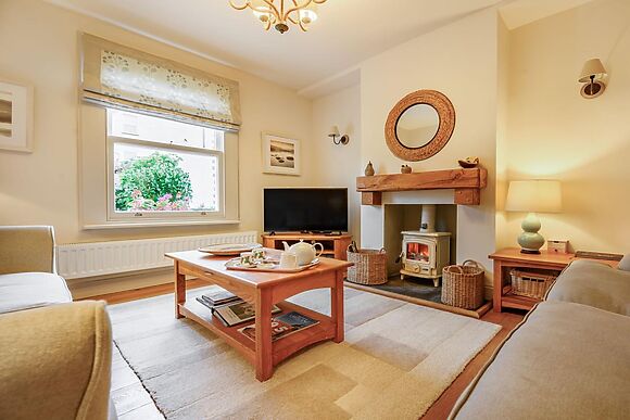 Luxury 2-Bedroom Cottage near Applethwaite