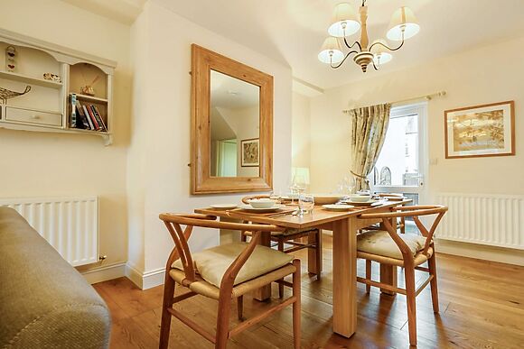 Luxury 2-Bedroom Cottage near Applethwaite