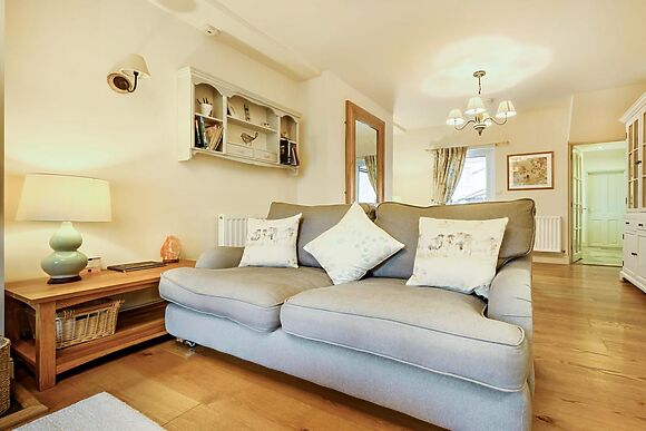 Luxury 2-Bedroom Cottage near Applethwaite