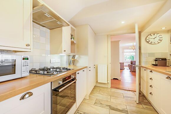 Luxury 2-Bedroom Cottage near Applethwaite