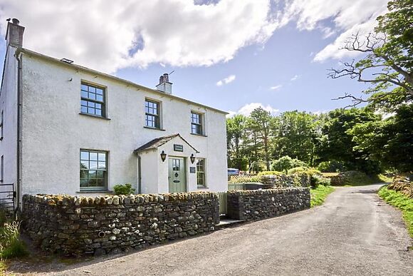 Castlerigg Farmhouse