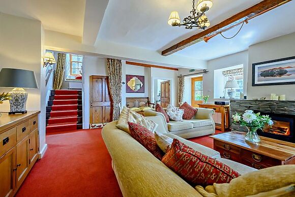 Castlerigg Farmhouse