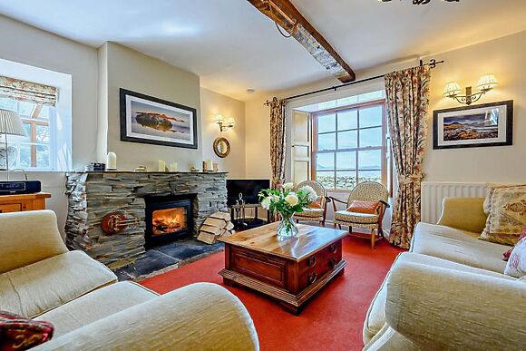Castlerigg Farmhouse