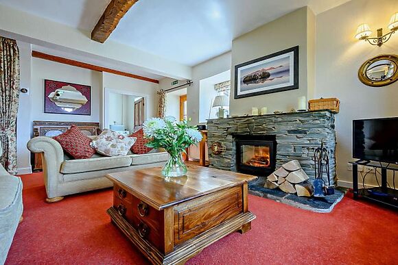 Castlerigg Farmhouse